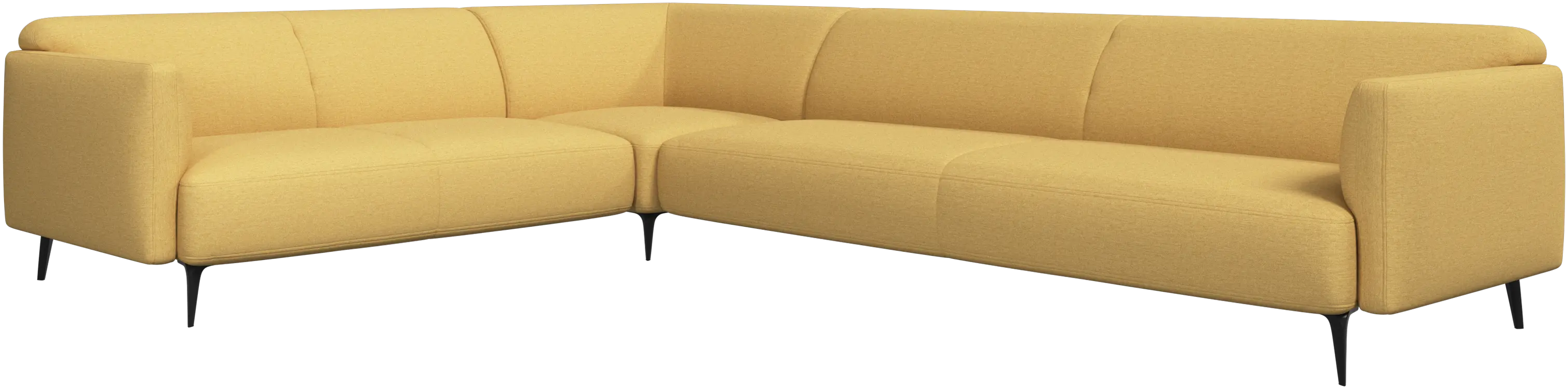 Modena corner sofa