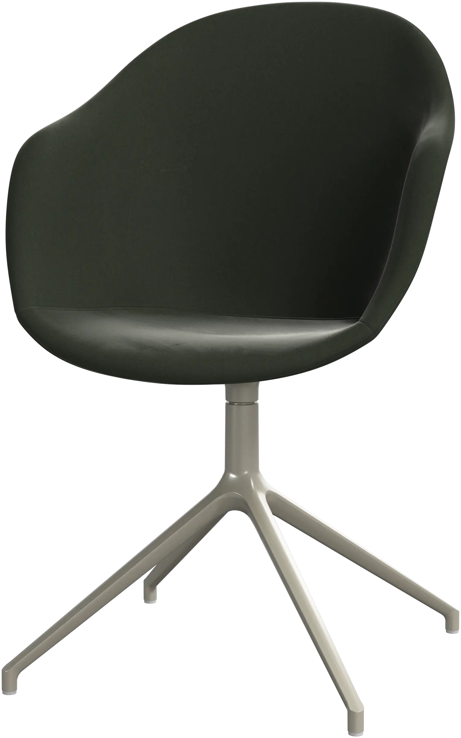 Adelaide dining chair with swivel function