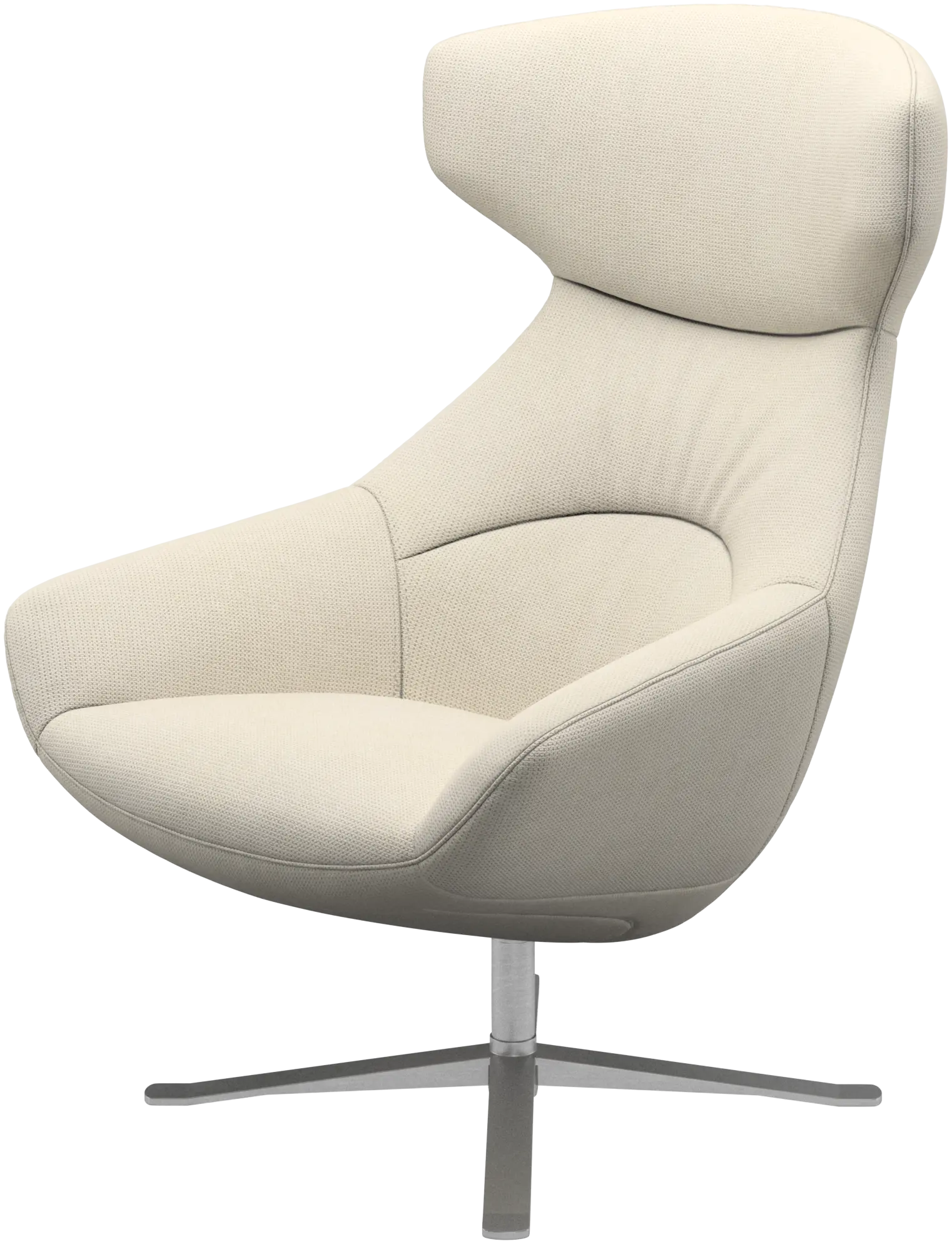 Porto chair with swivel function