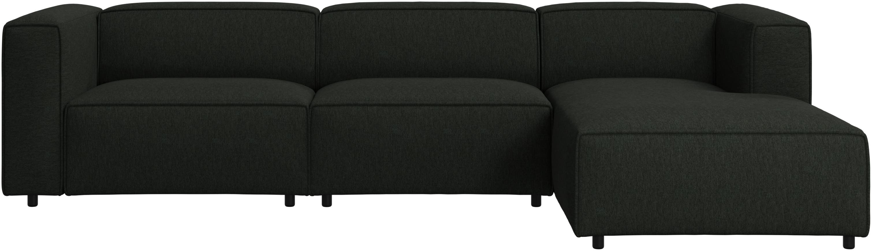 Carmo sofa with resting unit
