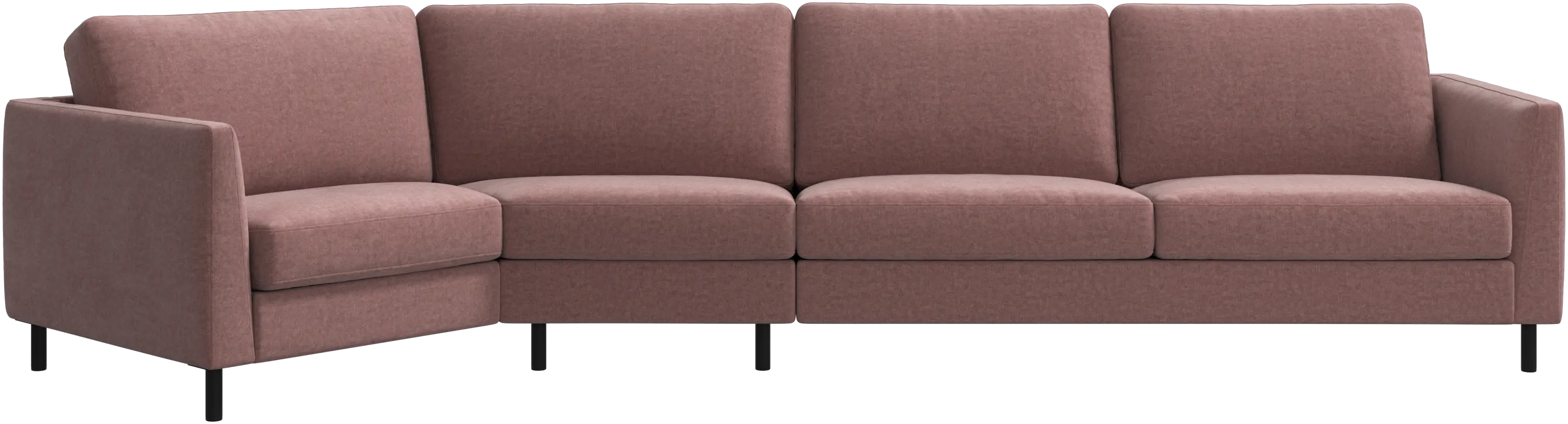 Indivi corner sofa left