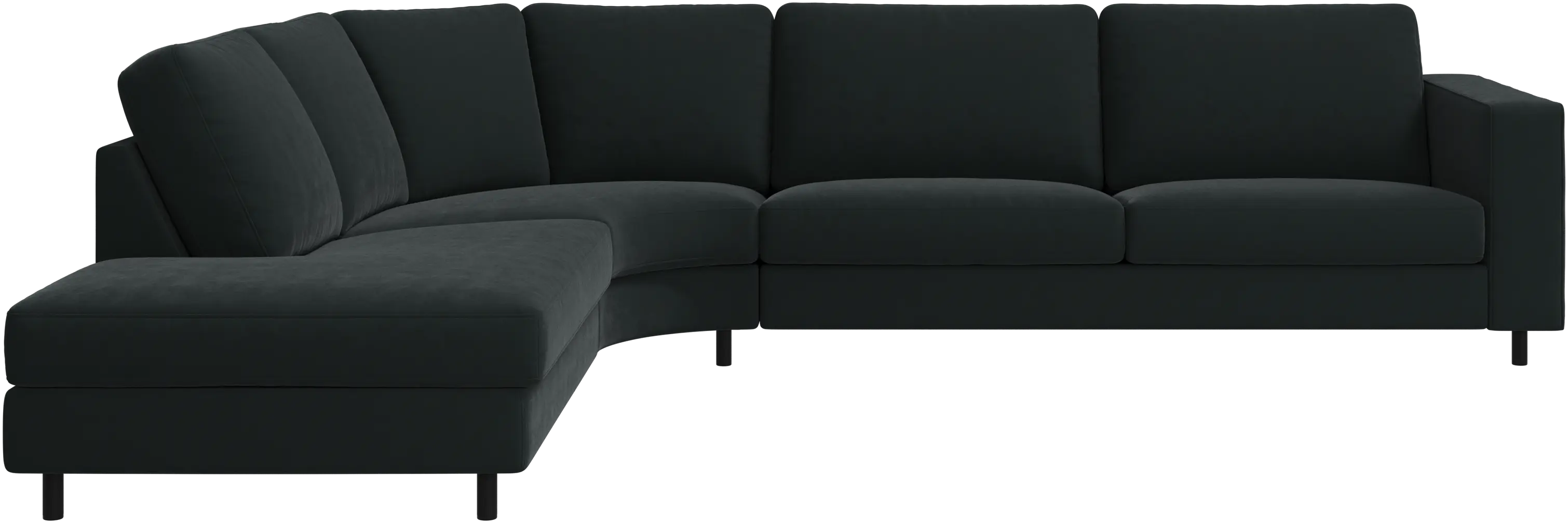 Indivi corner sofa left