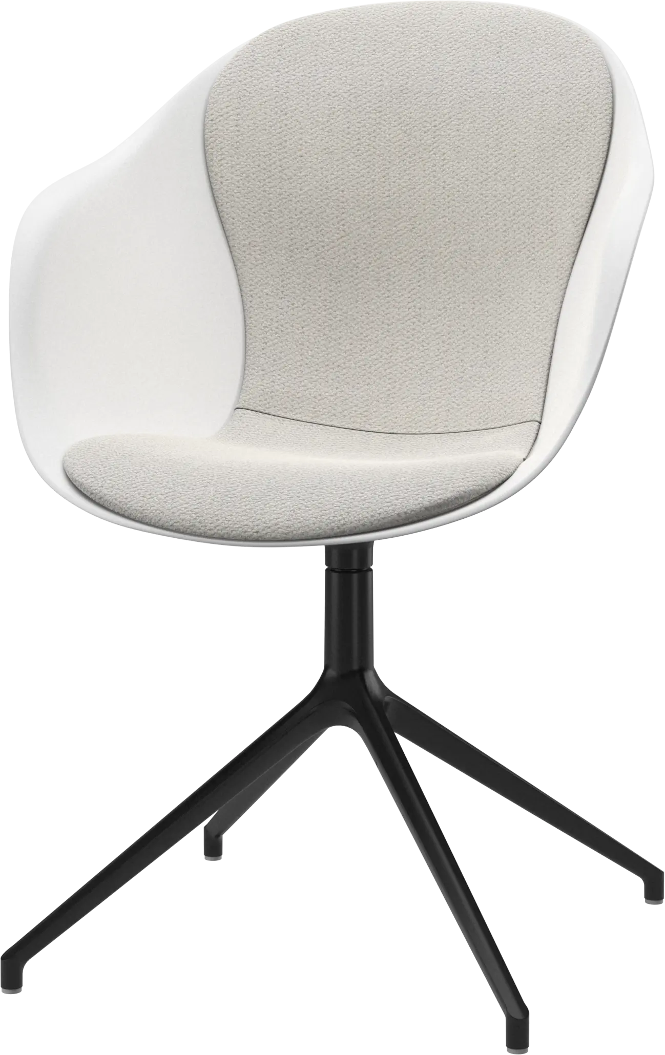 Adelaide eetkamerstoel met draaifunctie