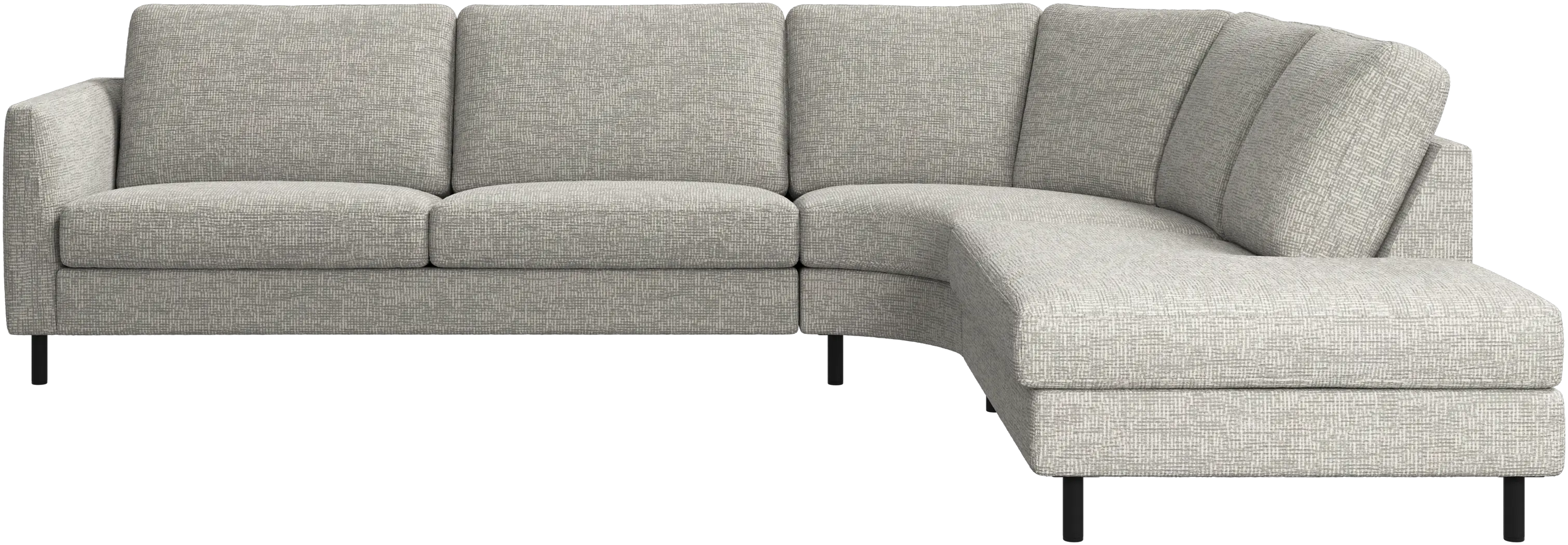 Indivi corner sofa right