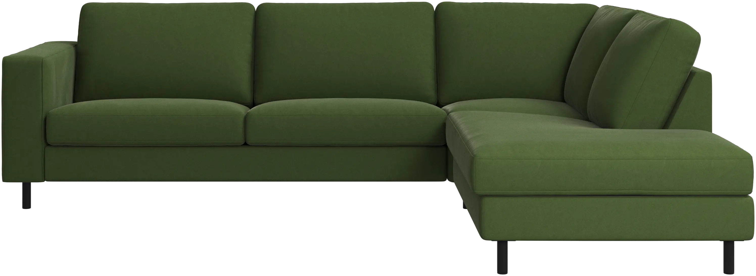 Indivi corner sofa right