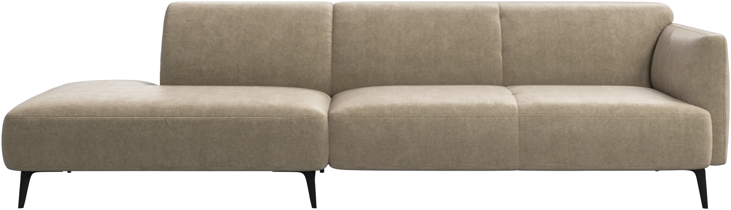 Modena Sofa mit Loungemodul