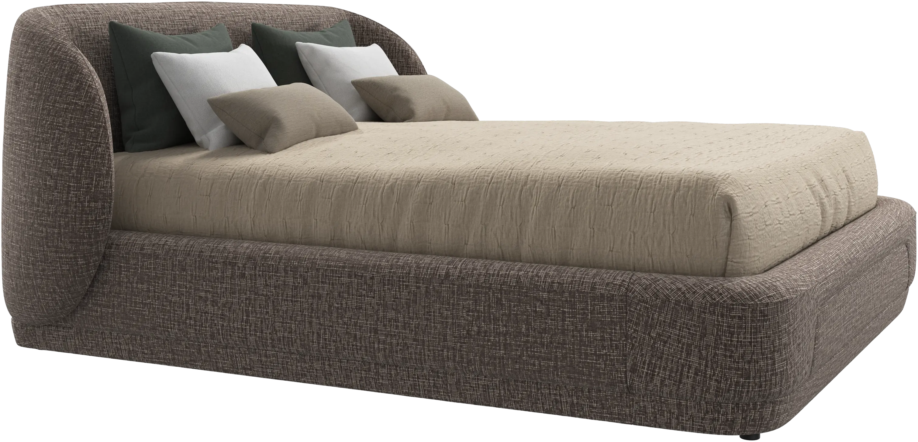 Bolzano bed  - W160xL200cm