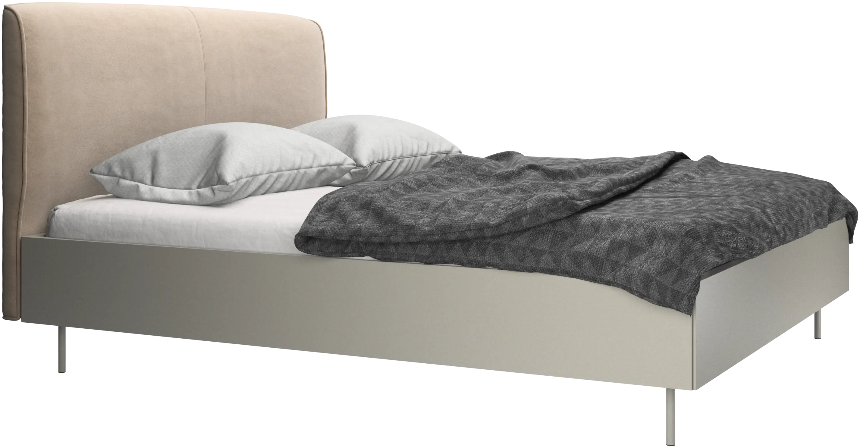 Houston bed, excl. mattress