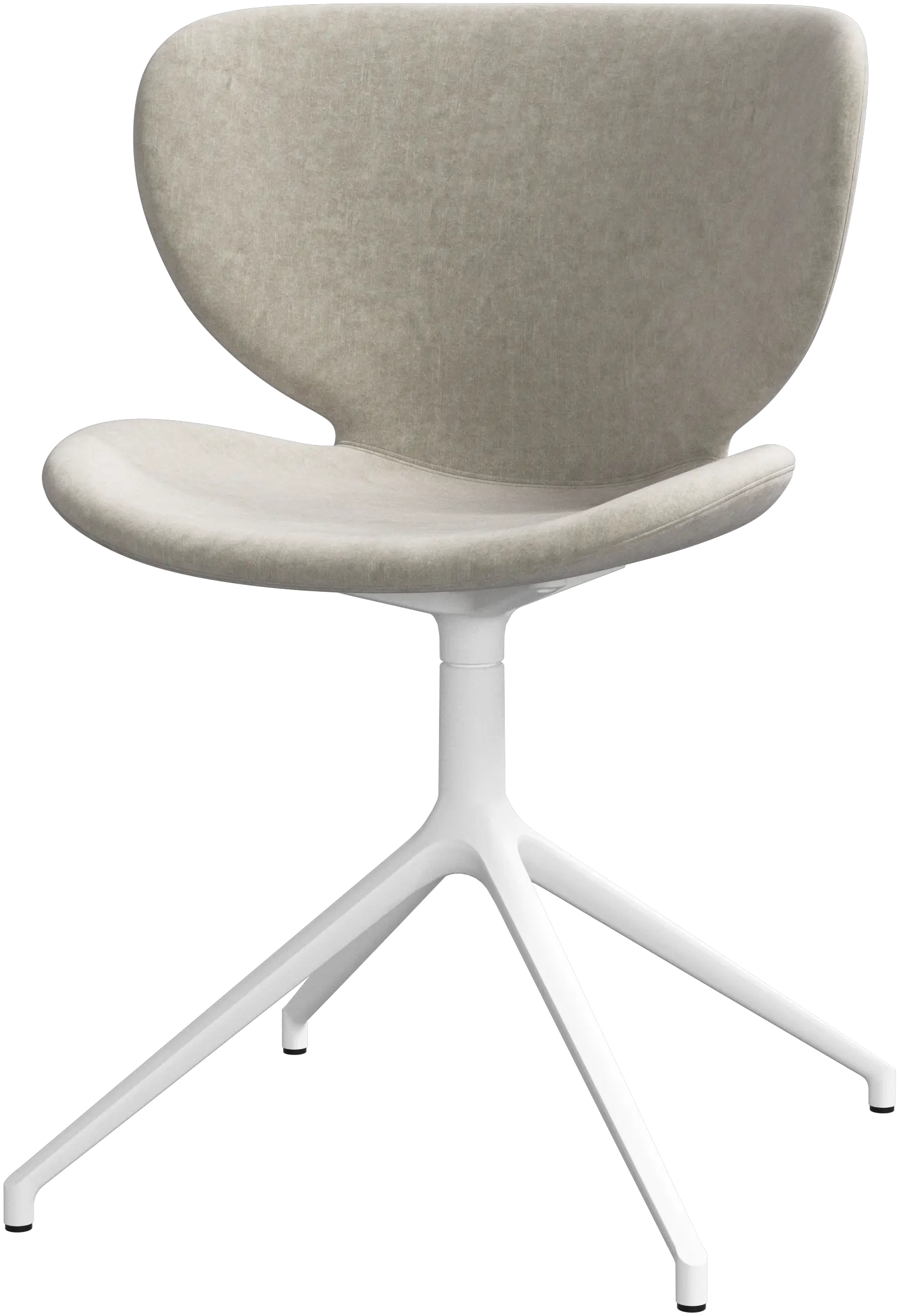 Hamilton dining chair with swivel function