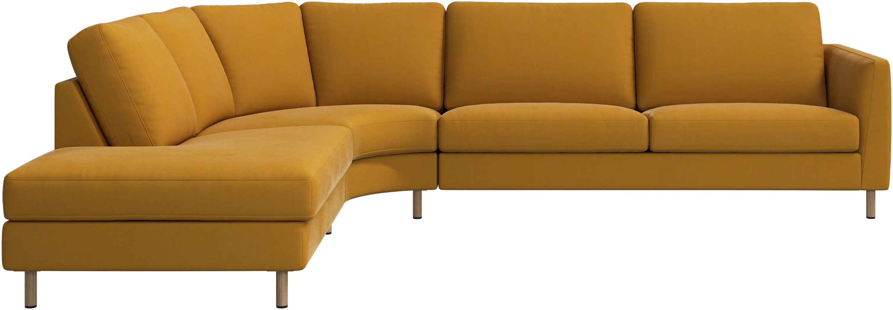 Indivi corner sofa left