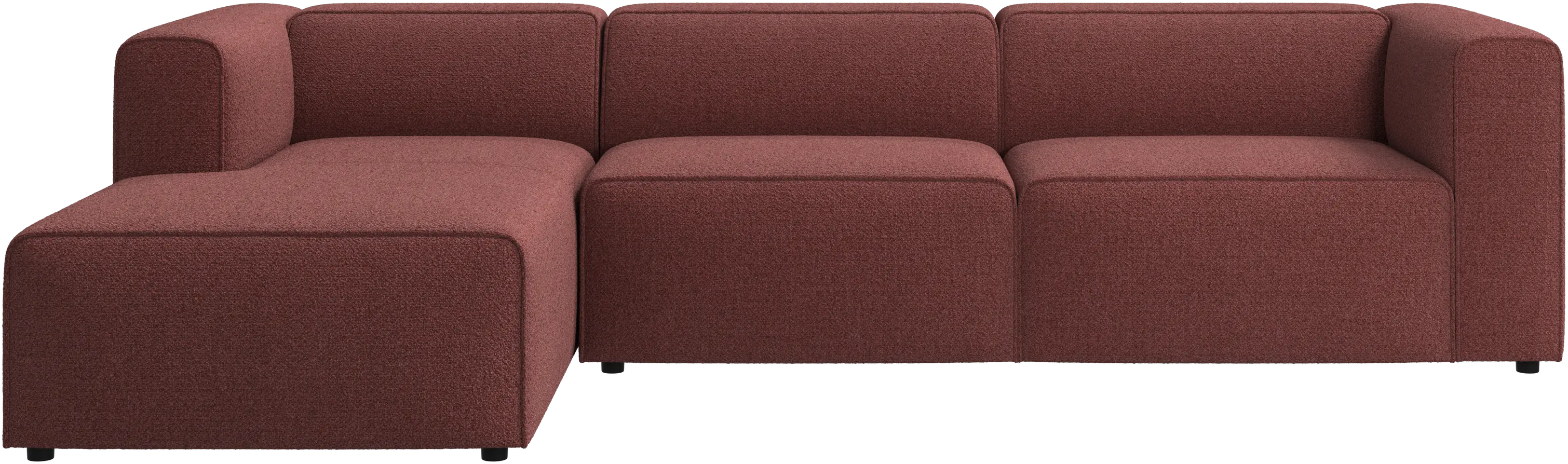 Carmo motion sofa with resting unit