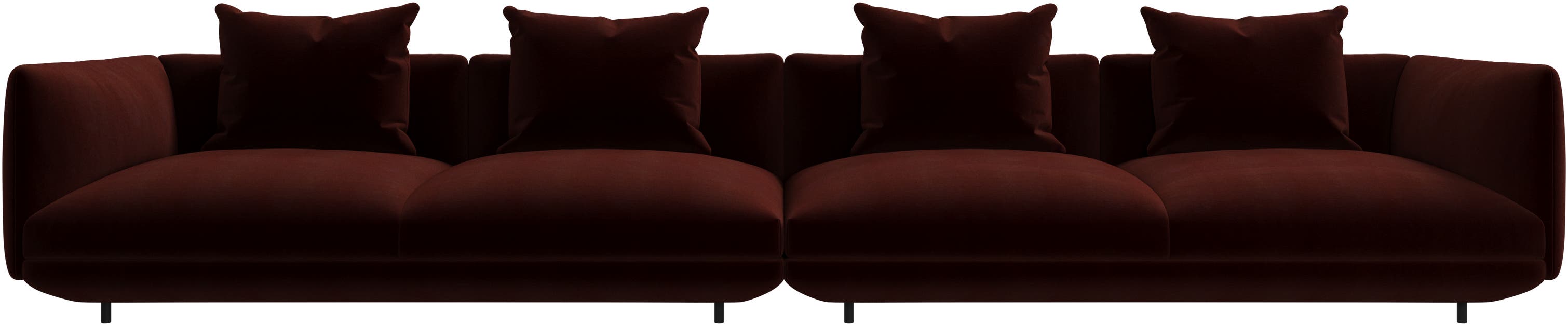Salamanca 4-seater sofa