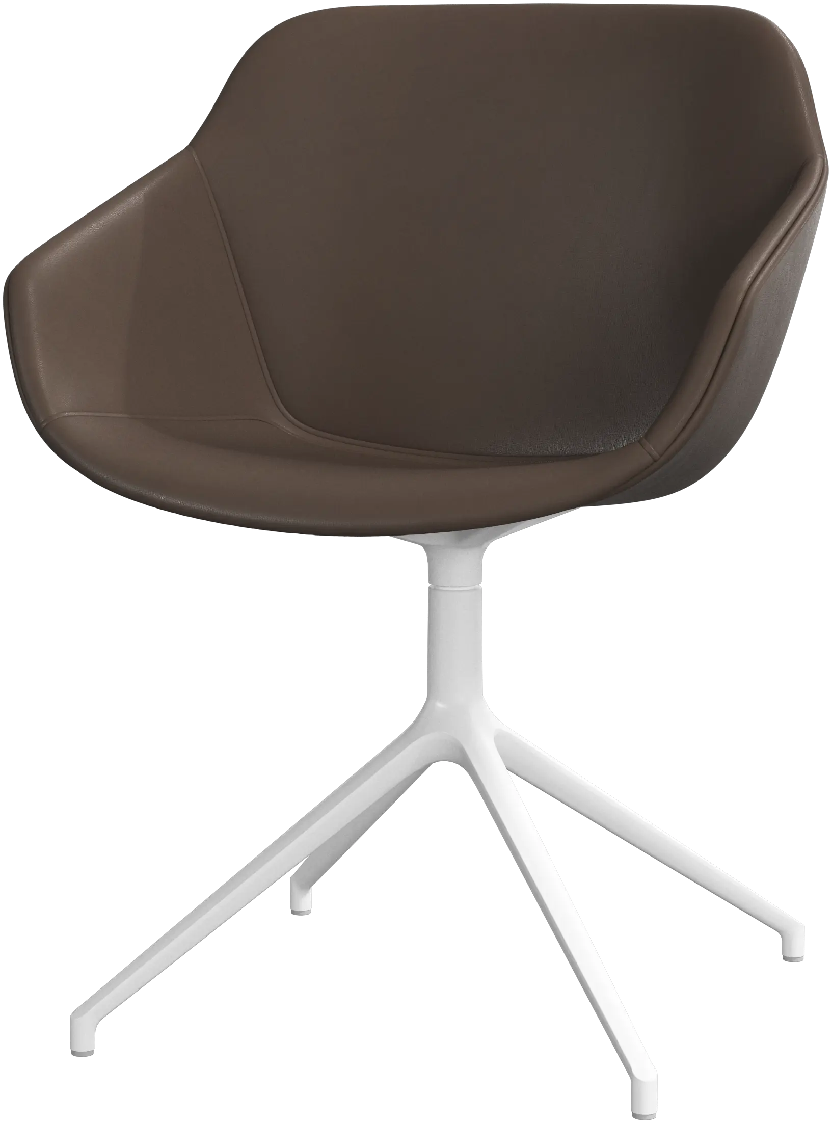 Vienna chair with swivel function