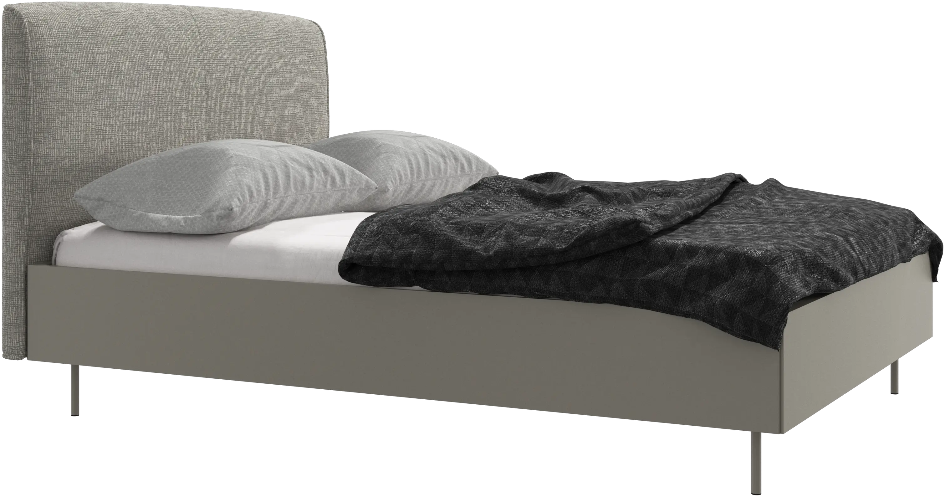 Houston bed, excl. mattress