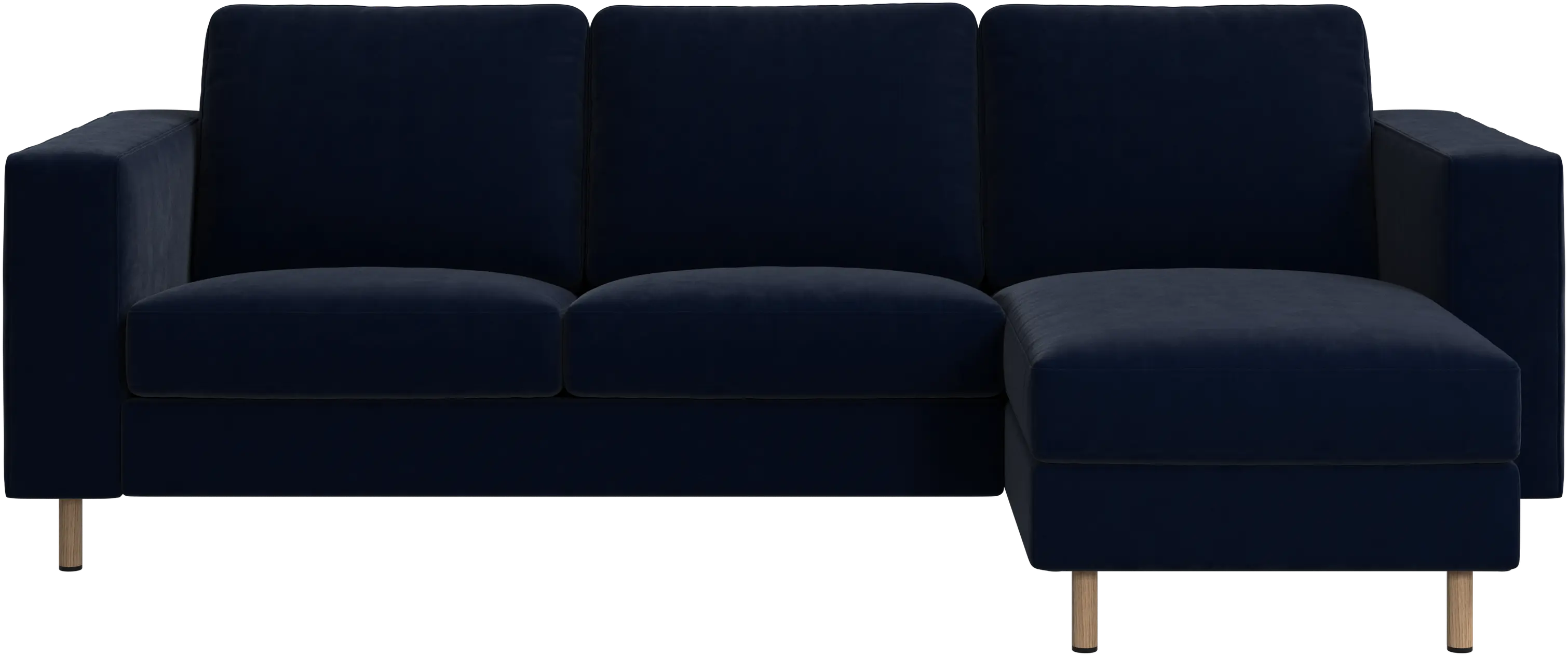 Indivi sofa with chaise longue right