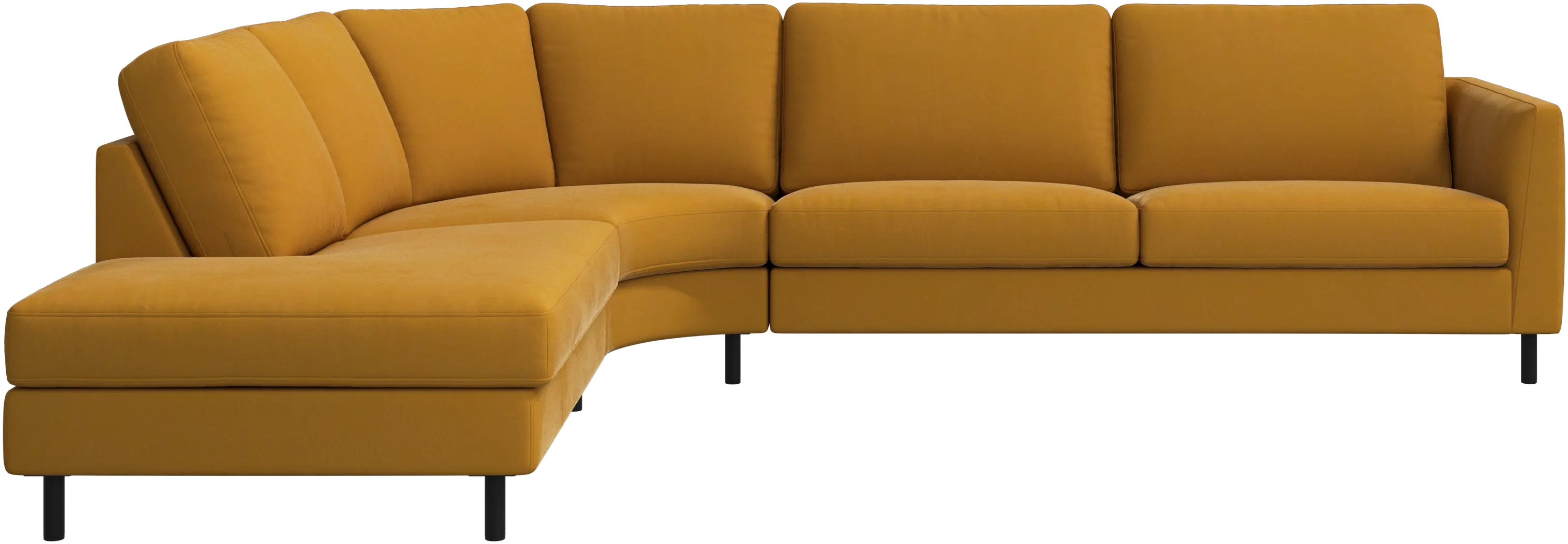 Indivi corner sofa left