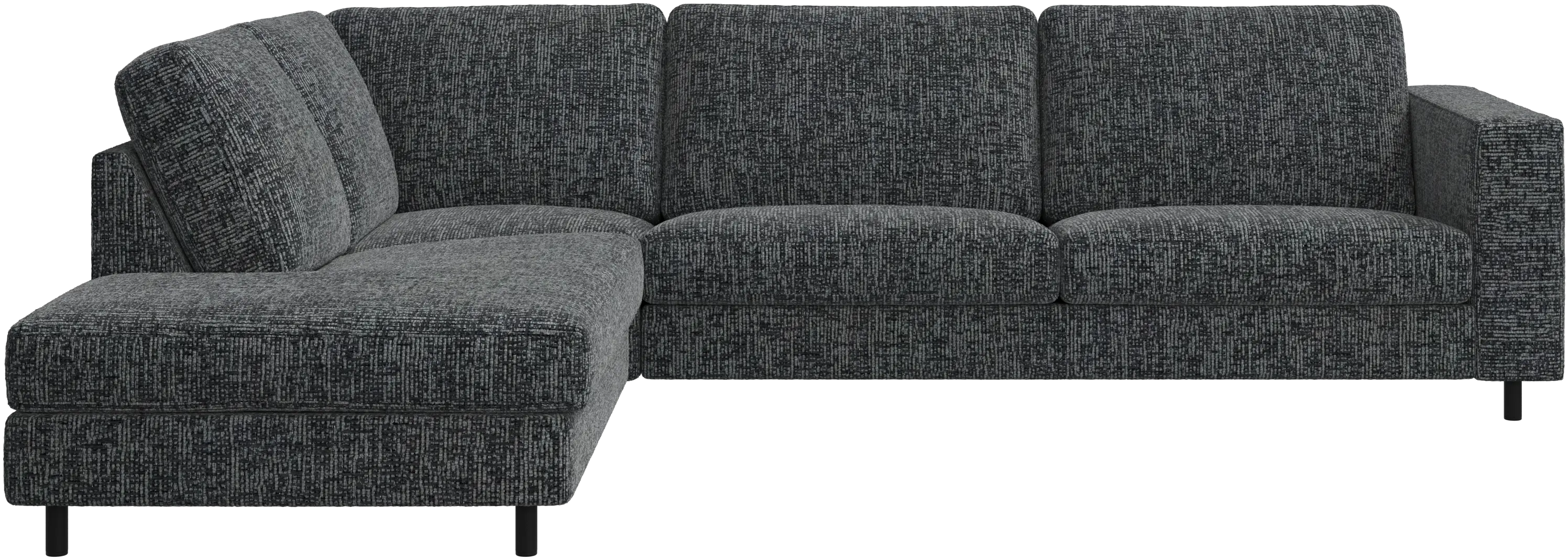 Indivi corner sofa left