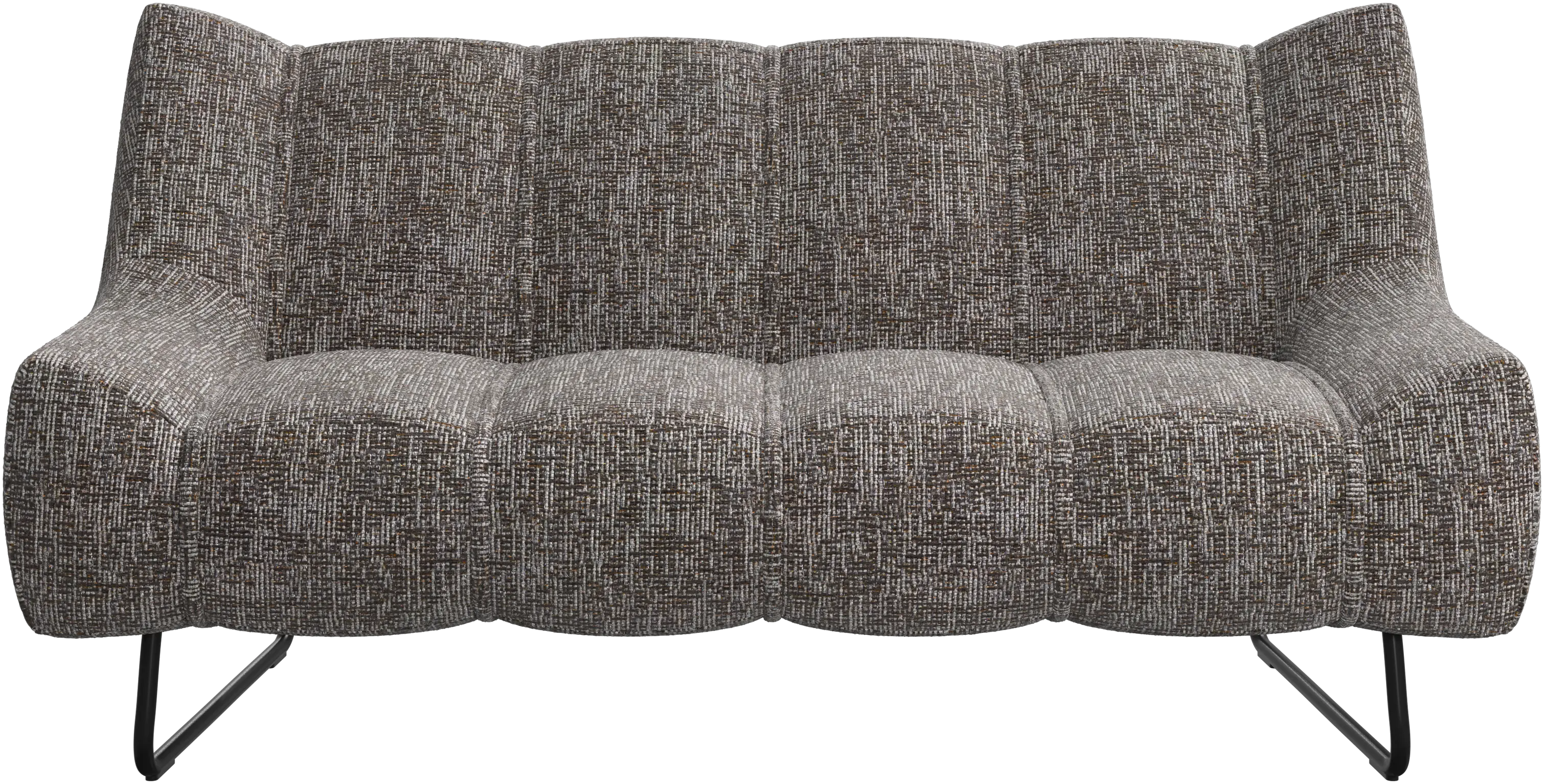 Nawabari 2 seater sofa, high leg