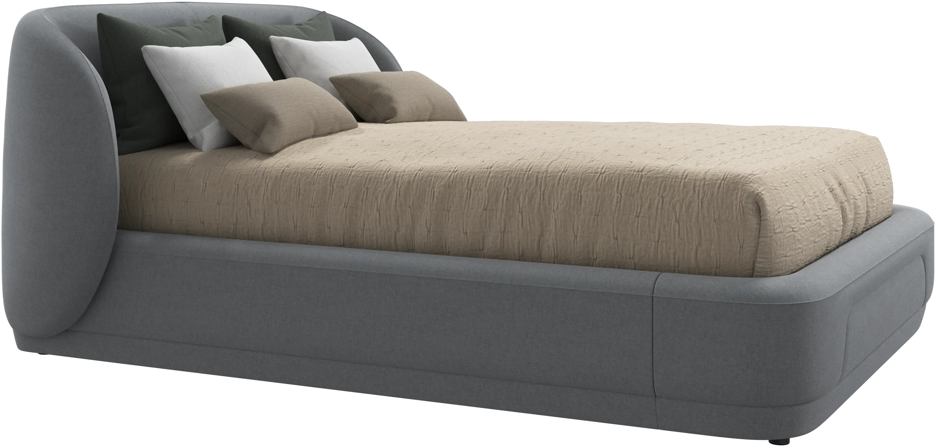 Bolzano bed - W140xL200cm