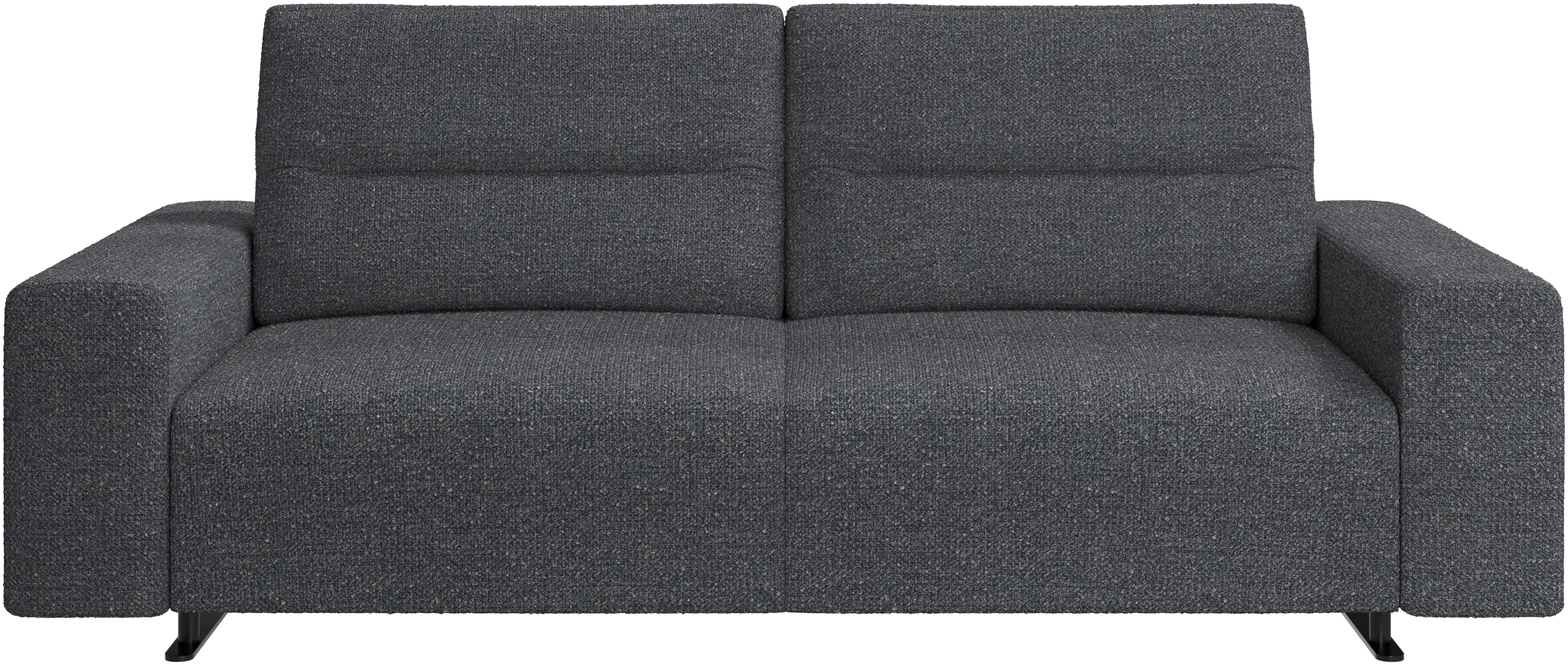 Hampton Sofa mit verstellbarer Rückenlehne und Stauraum auf der linken Seite