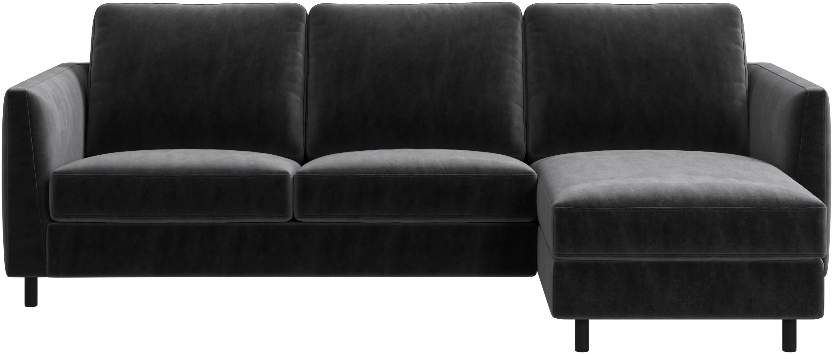 Indivi sofa with chaise longue right