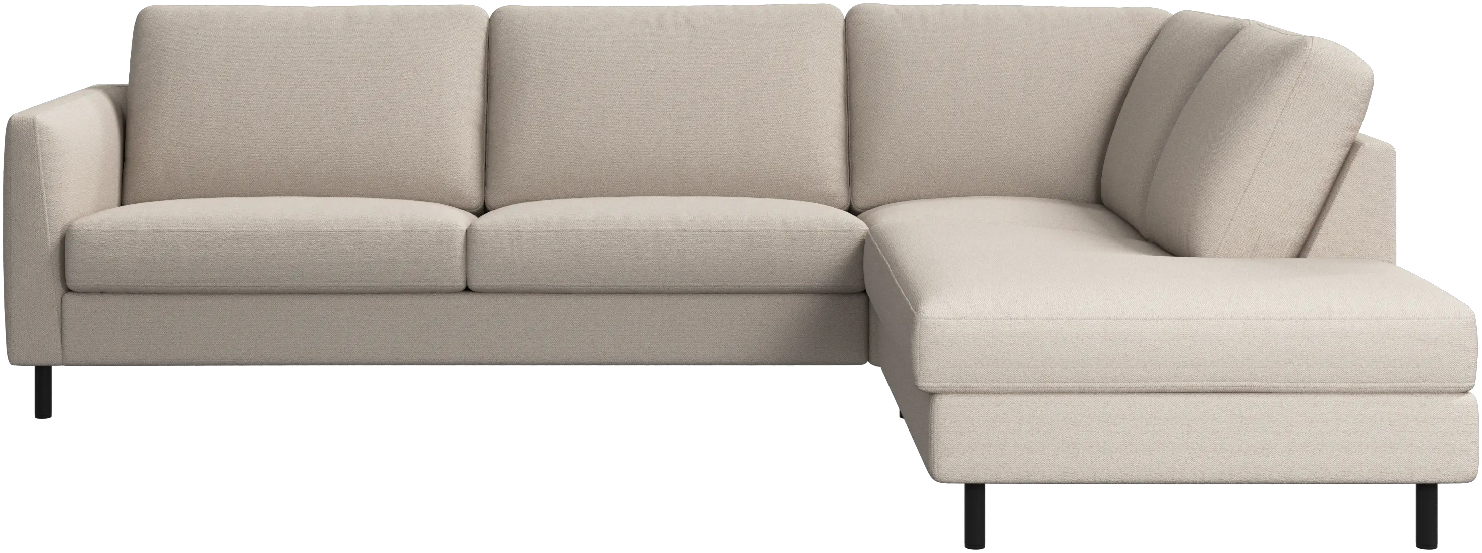 Indivi corner sofa right