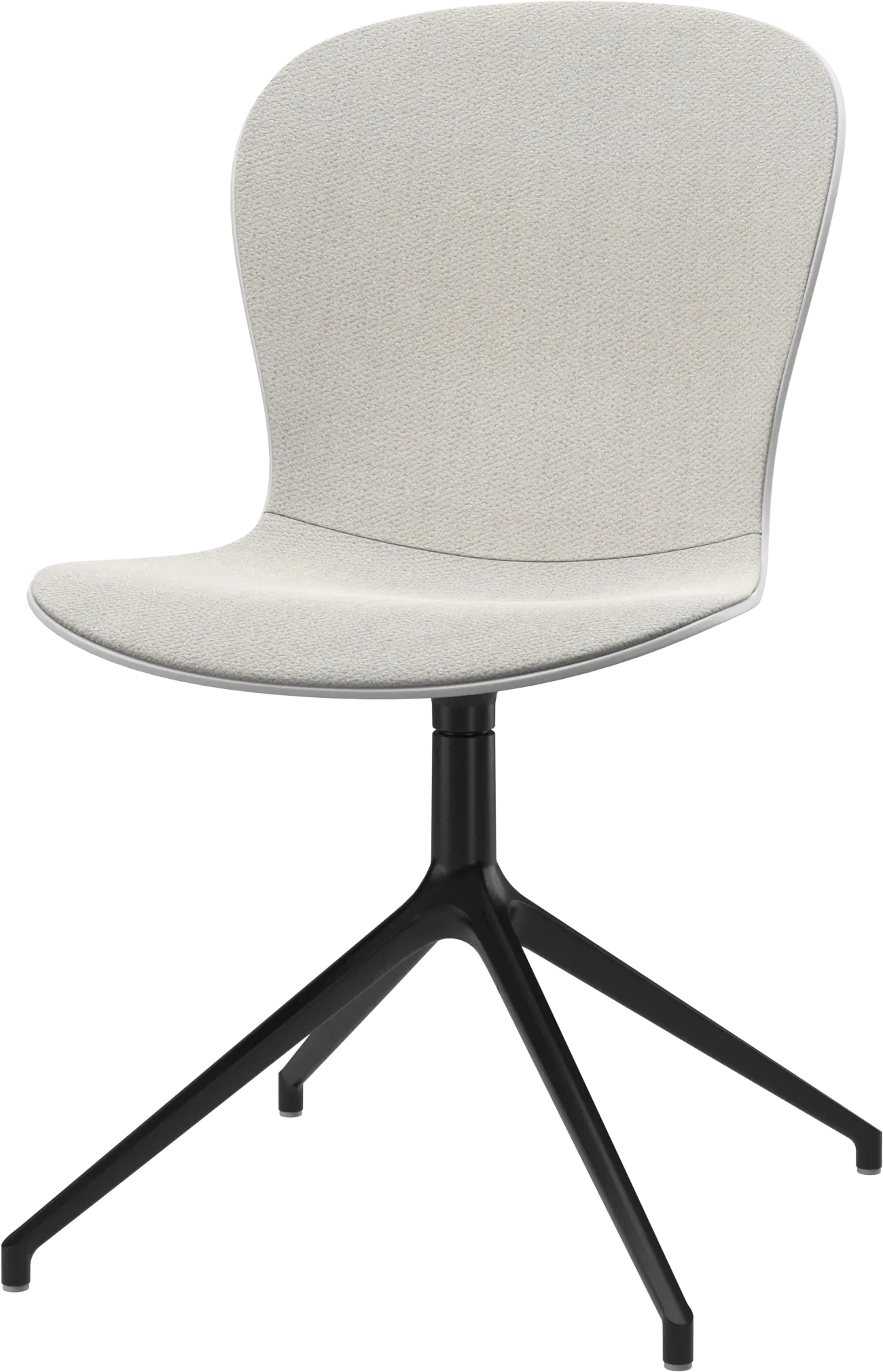 Adelaide dining chair with swivel function