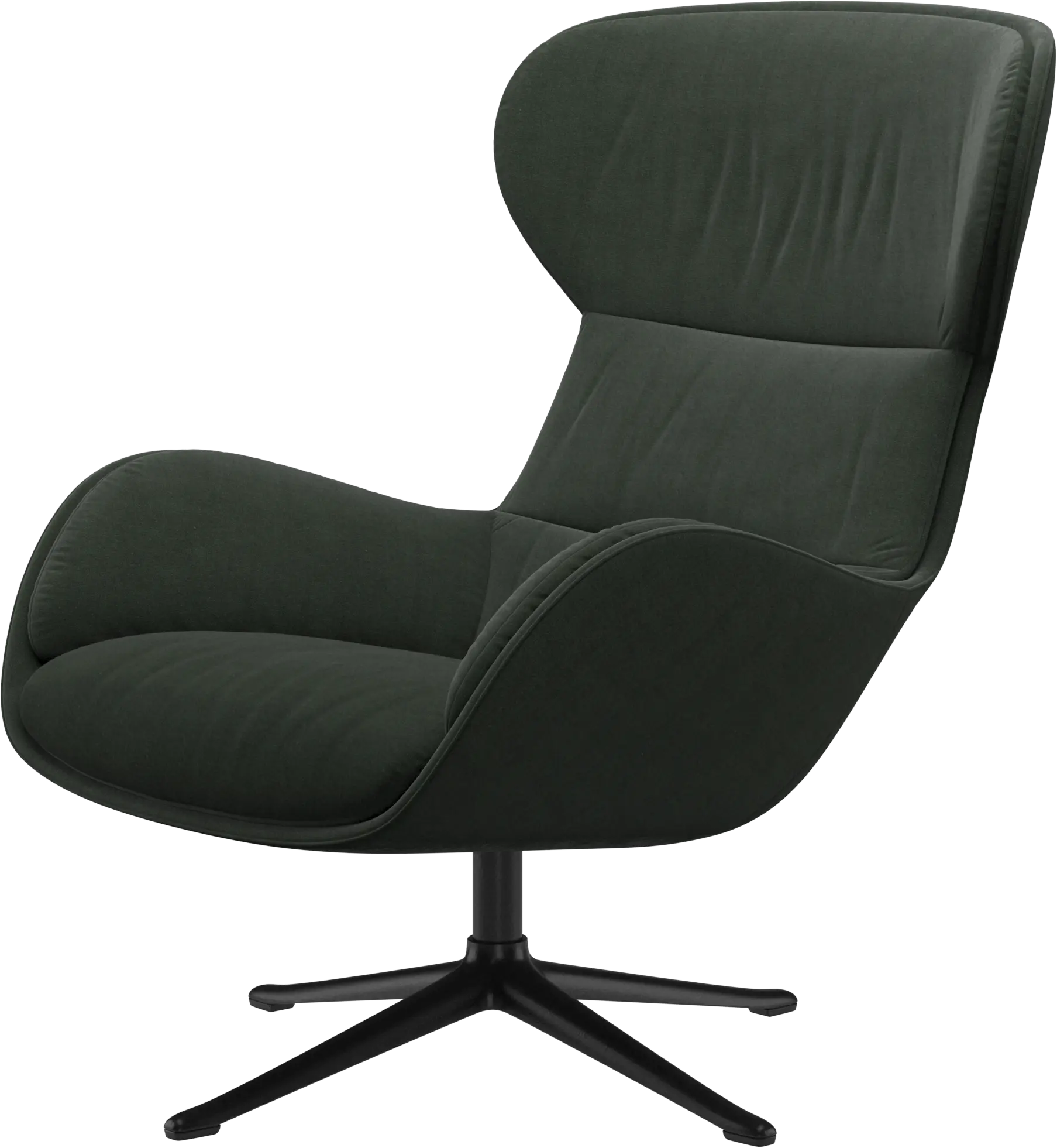 Fauteuil Reno avec fonction pivotante