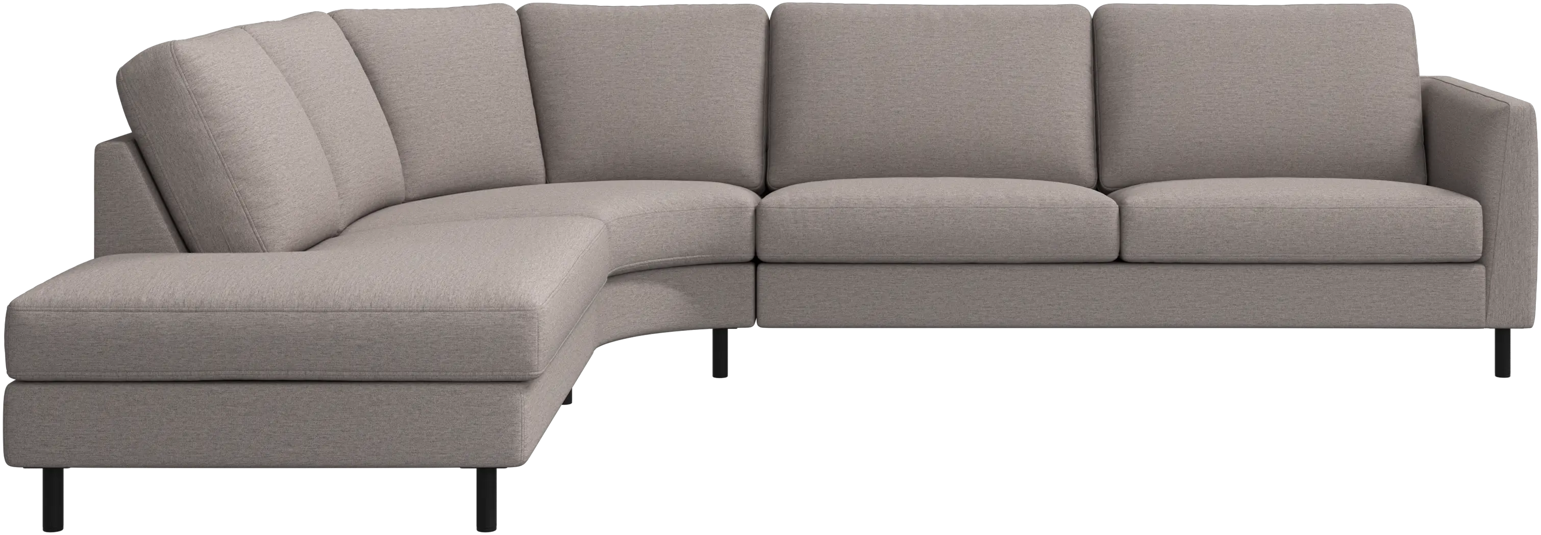 Indivi corner sofa left
