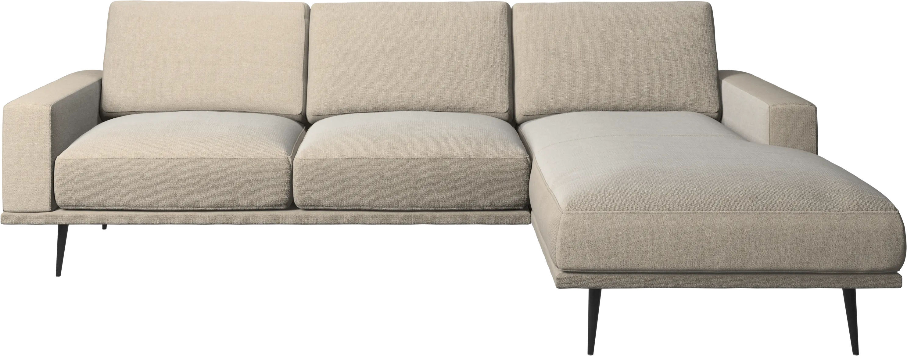 Carlton sofa with resting unit