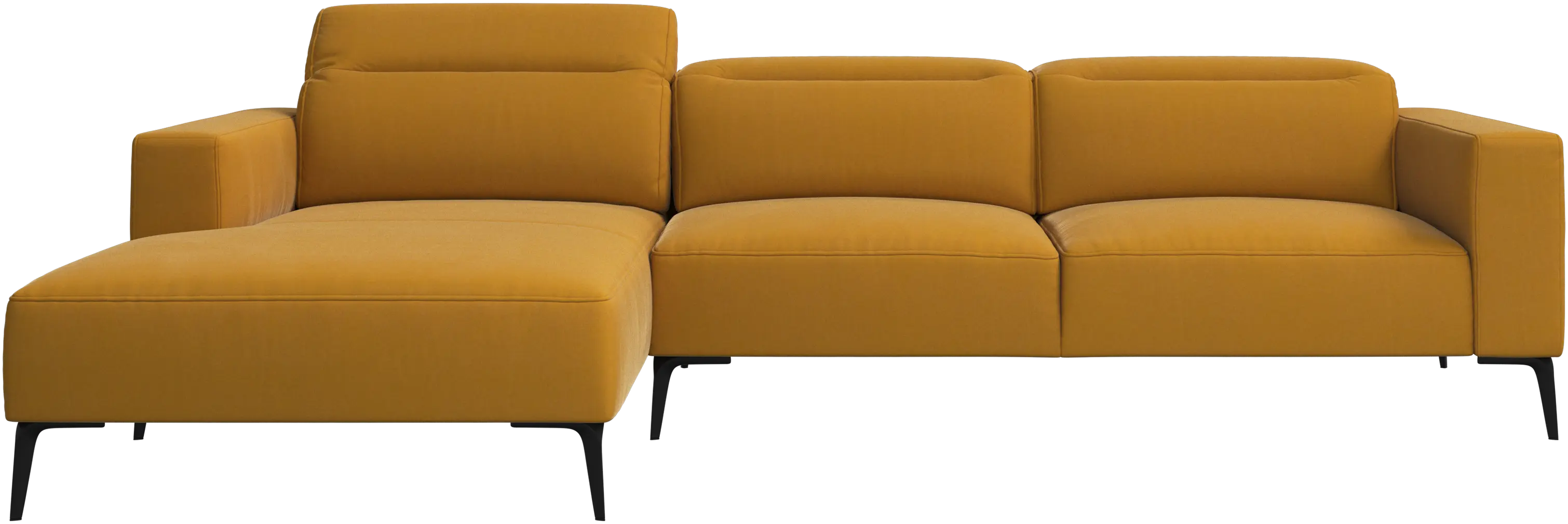 Zürich sofa with resting unit