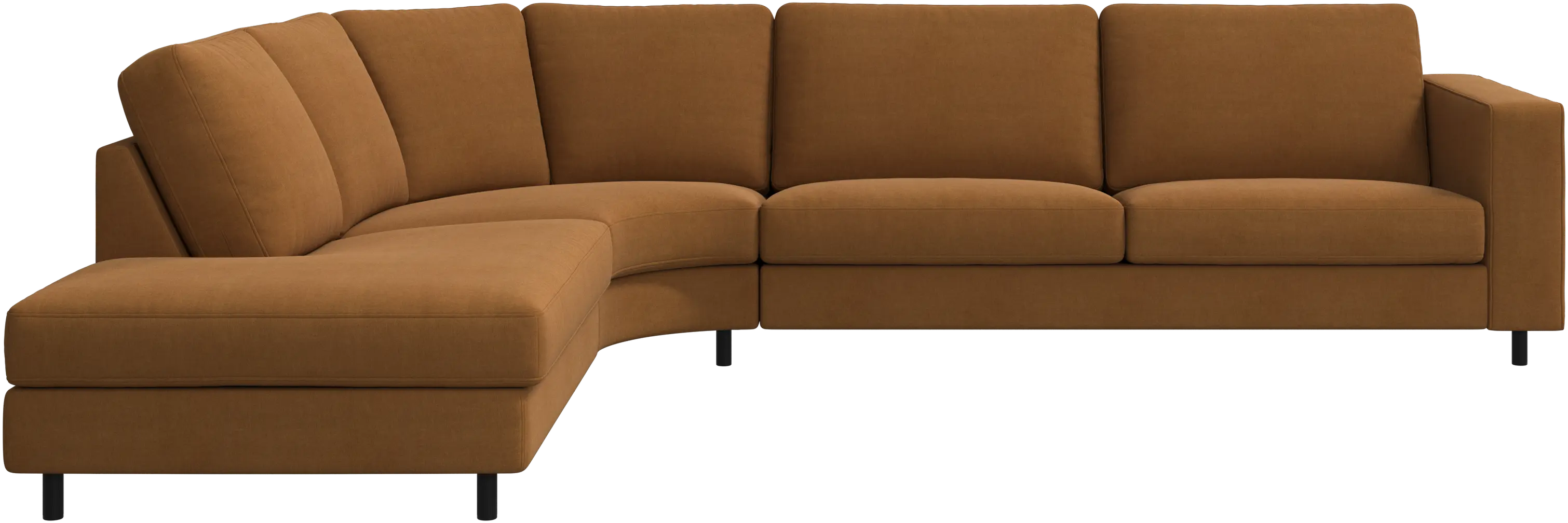 Indivi corner sofa left
