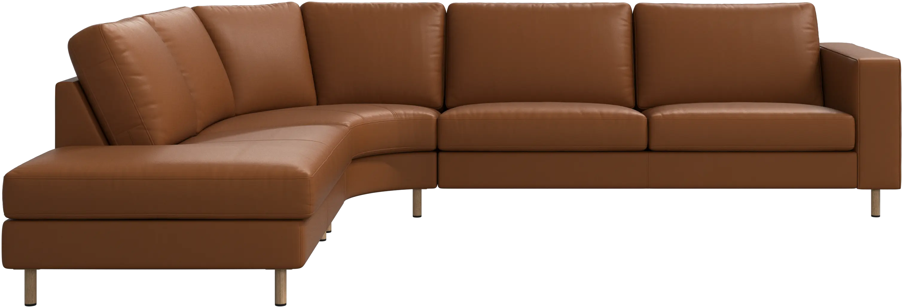 Indivi corner sofa left