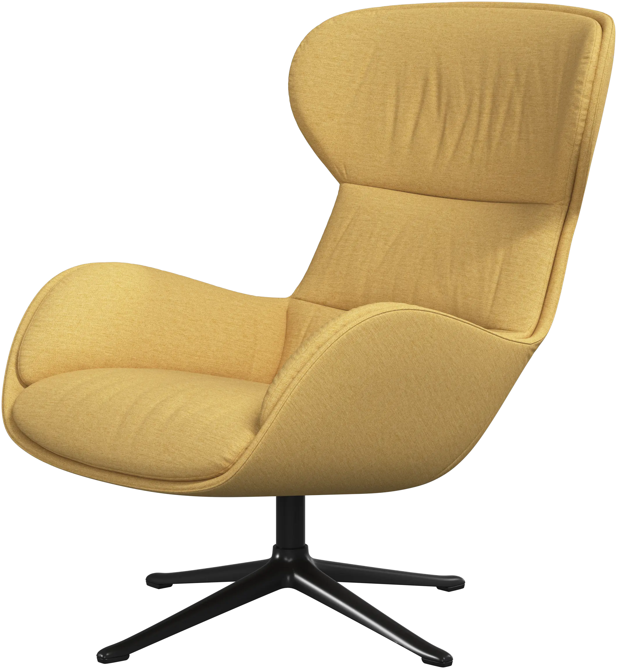 Reno chair with swivel function