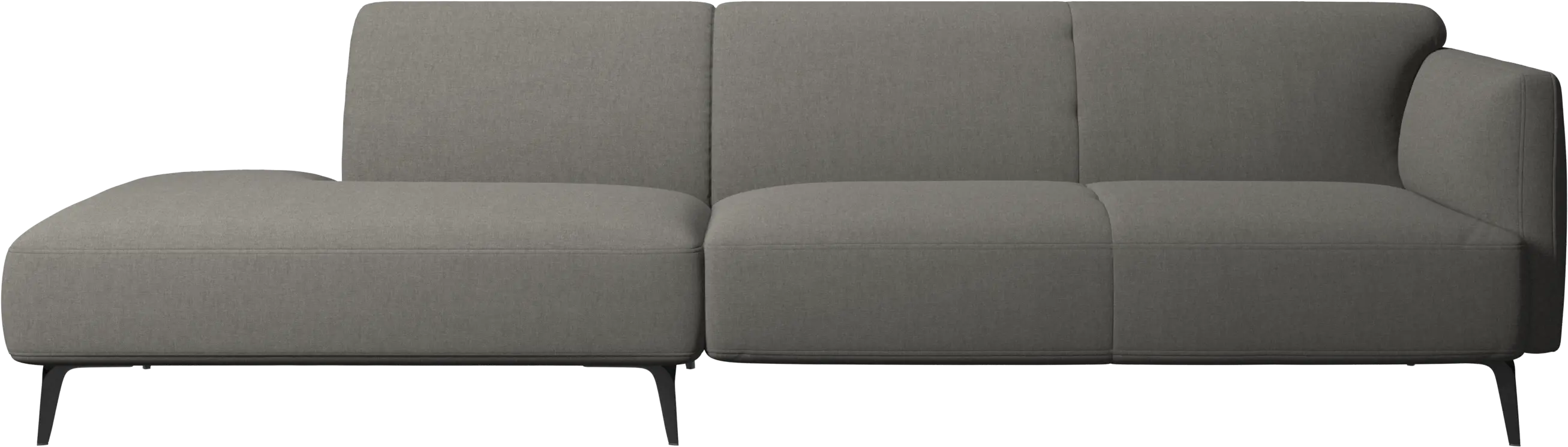Modena soffa med loungemodul