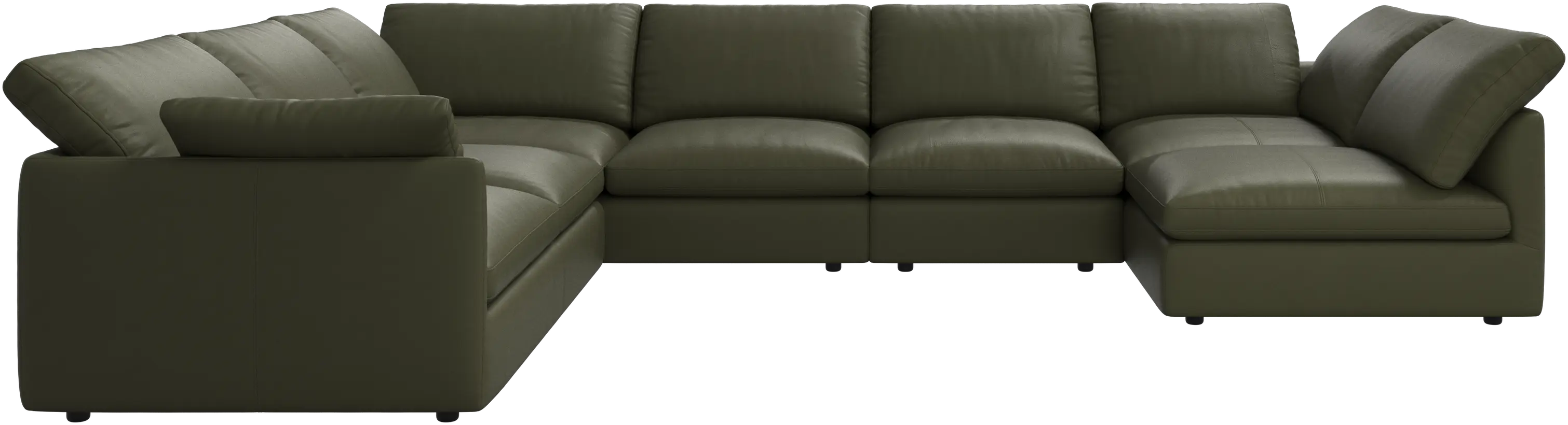 Milano corner sofa
