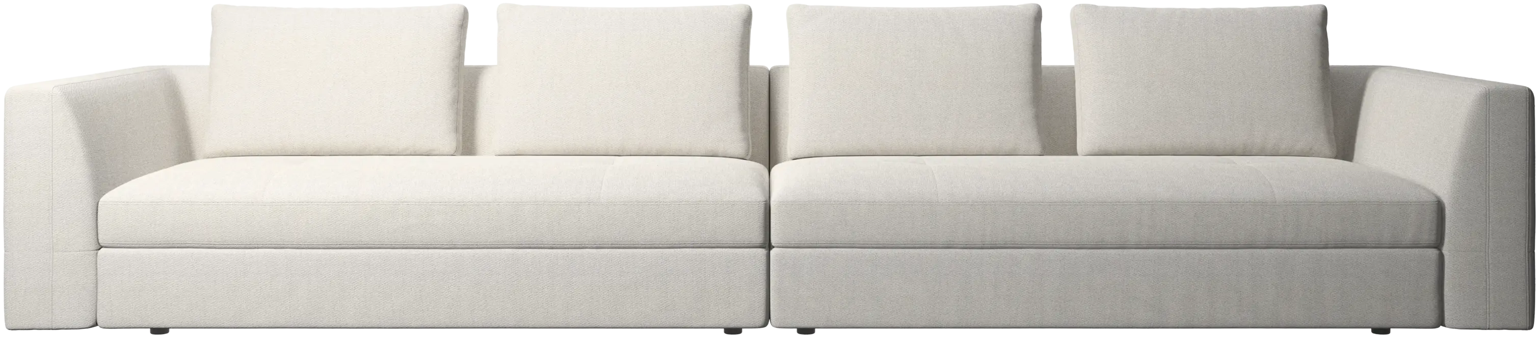 Bergamo 5 seater