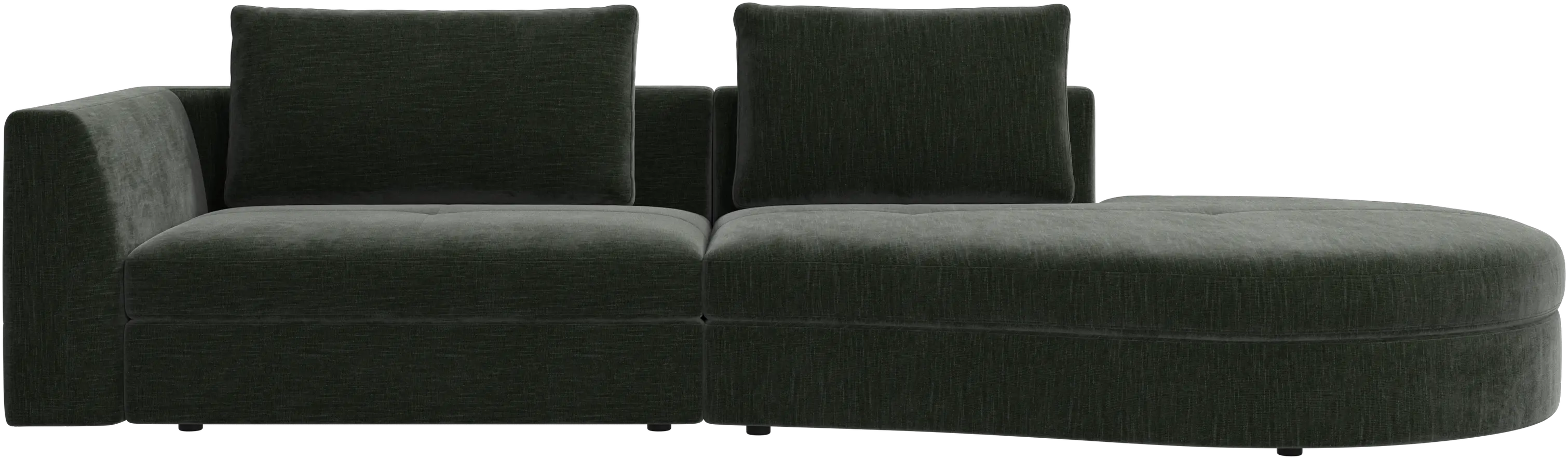 Bergamo 2.5-seater lounge sofa