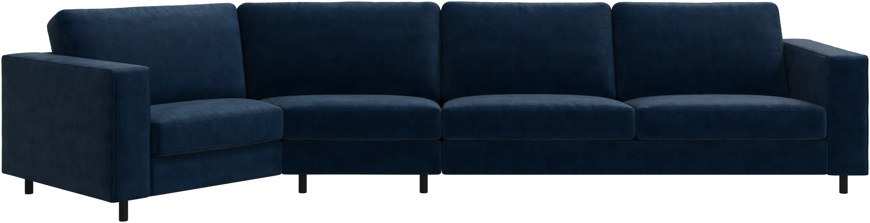Indivi corner sofa left