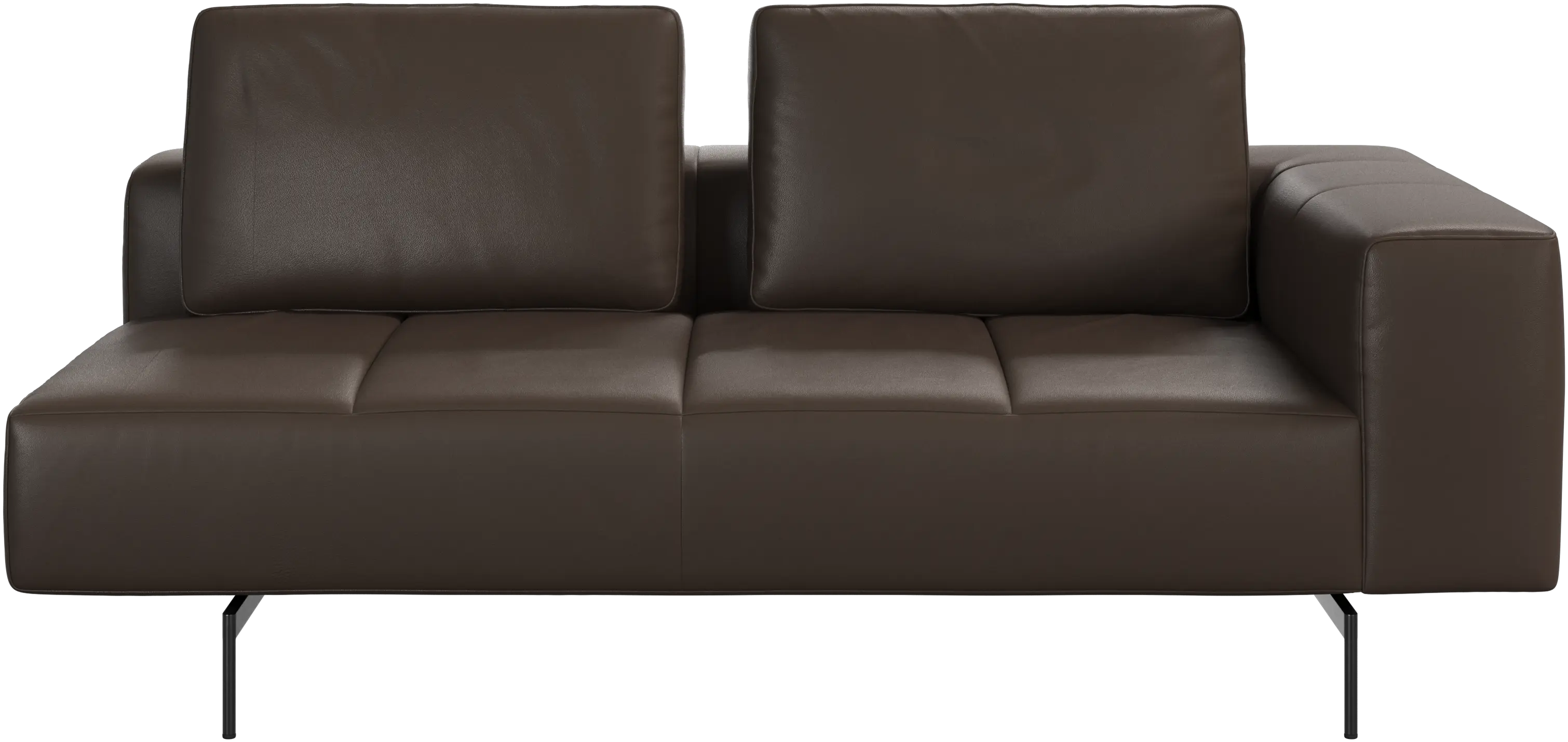 Amsterdam 2,5 seating module, armrest right