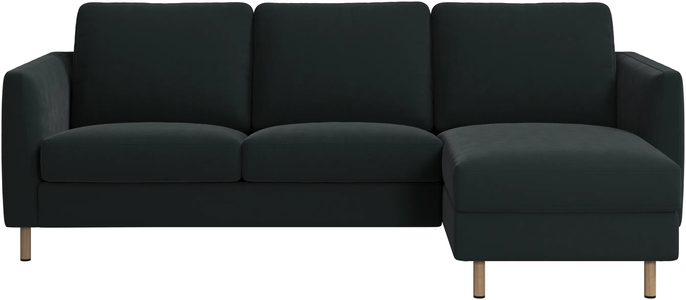 Indivi sofa with chaise longue right