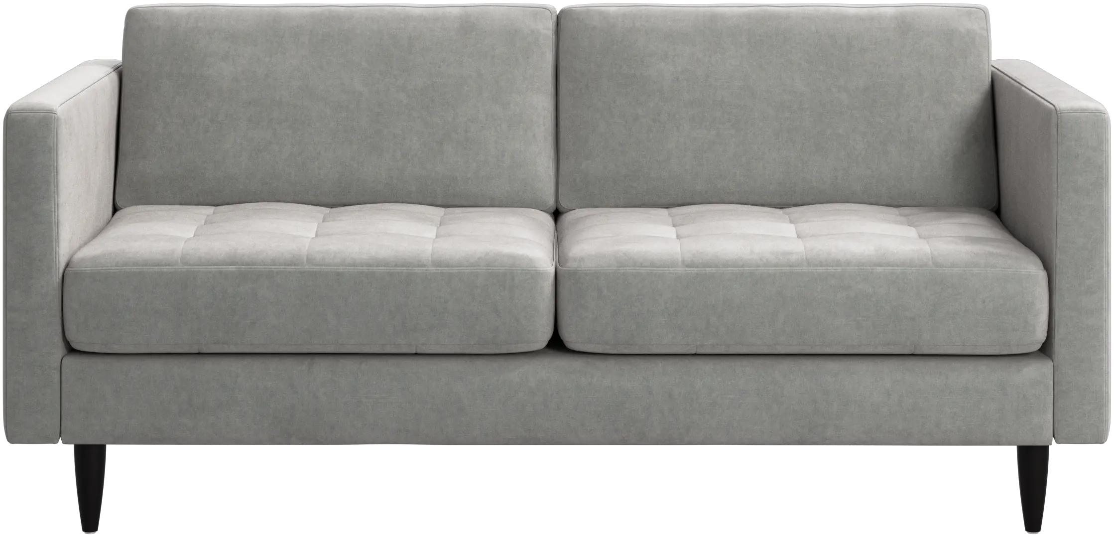 Osaka sofa, tufted seat