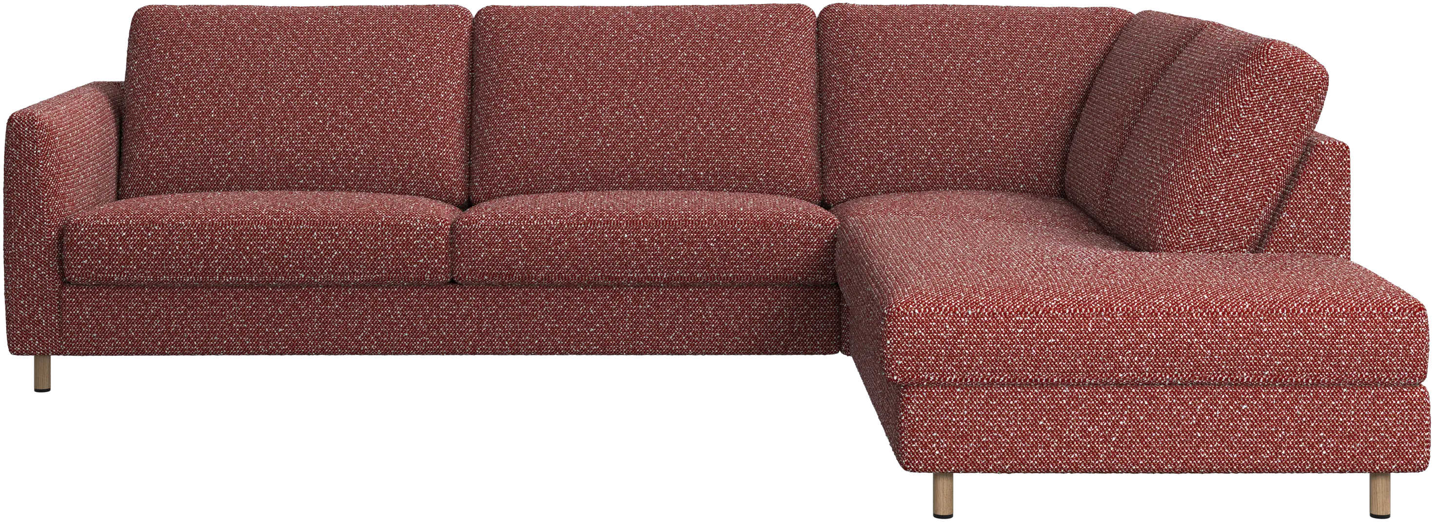 Indivi corner sofa right