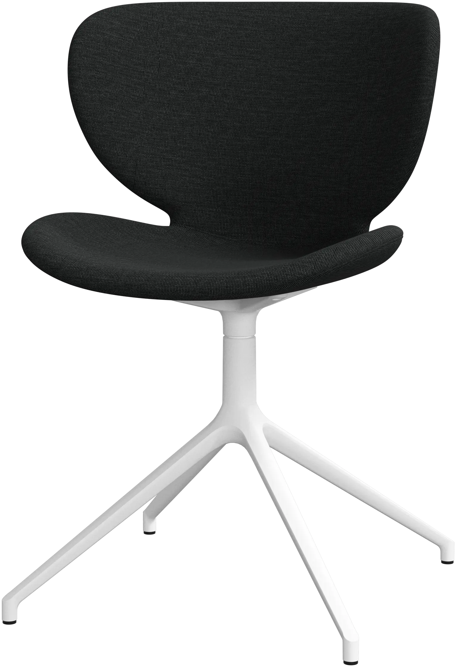 Hamilton chair with swivel function