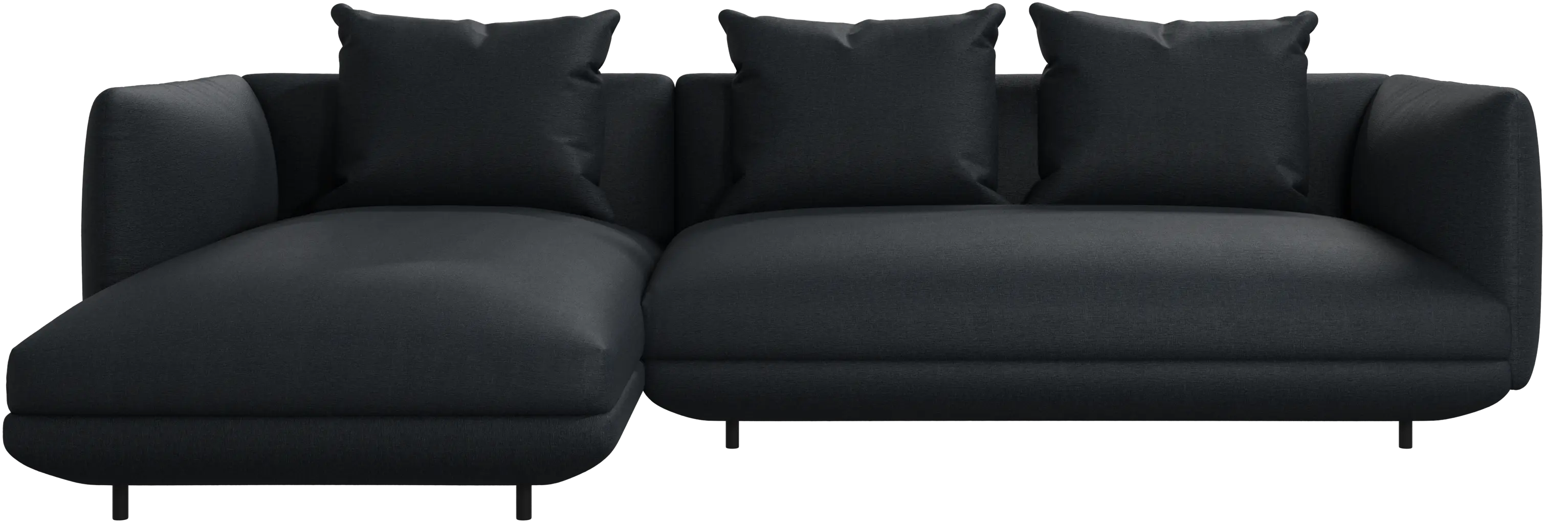 Salamanca sofa with resting unit