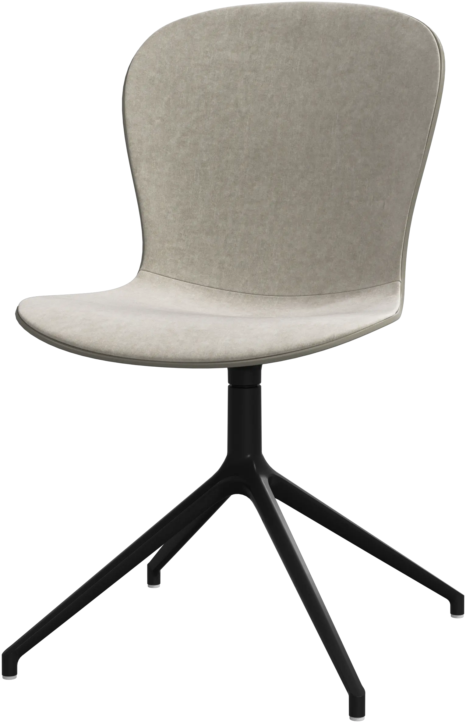 Adelaide dining chair with swivel function