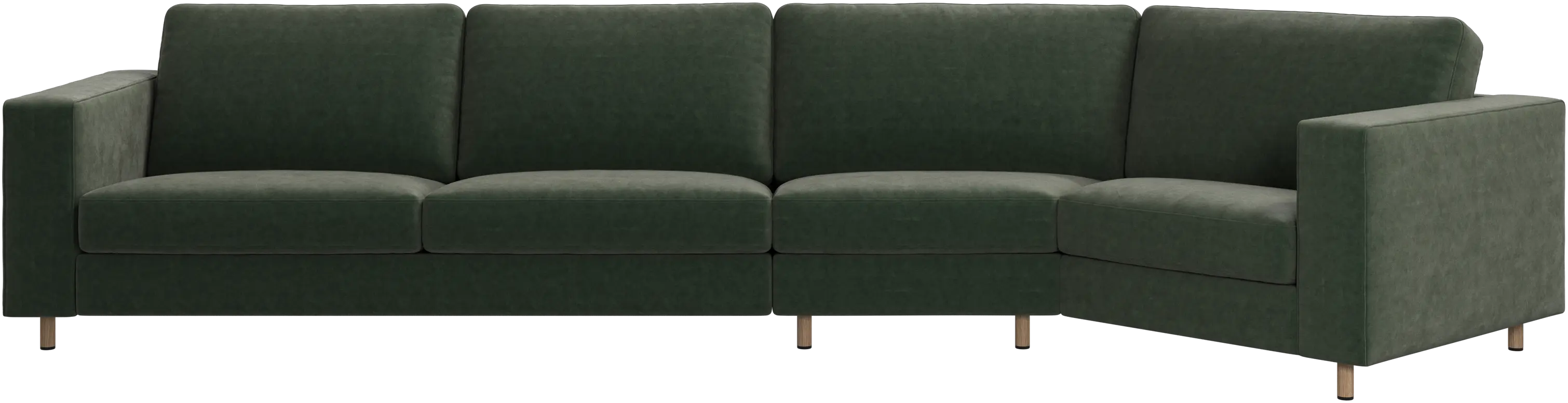 Indivi corner sofa right