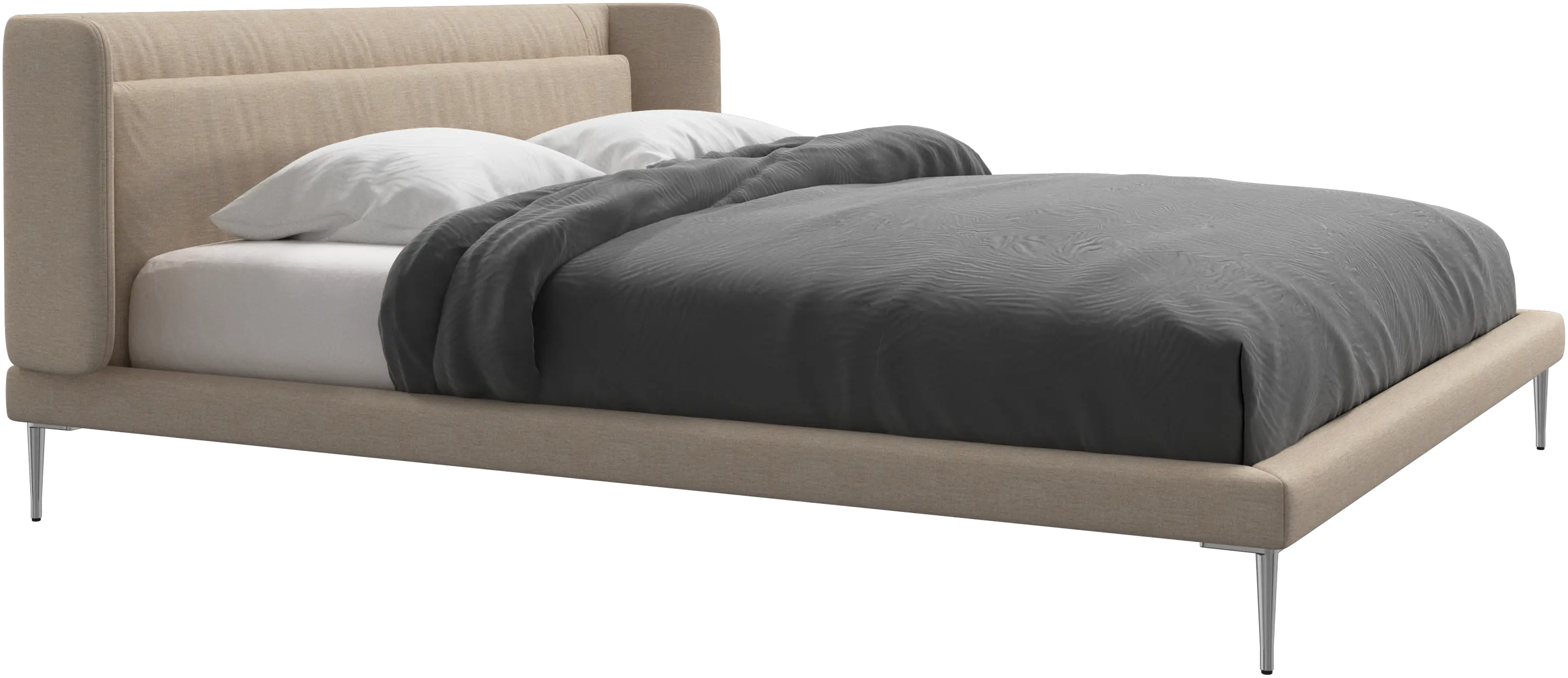 Cama Austin, no incluye colchón