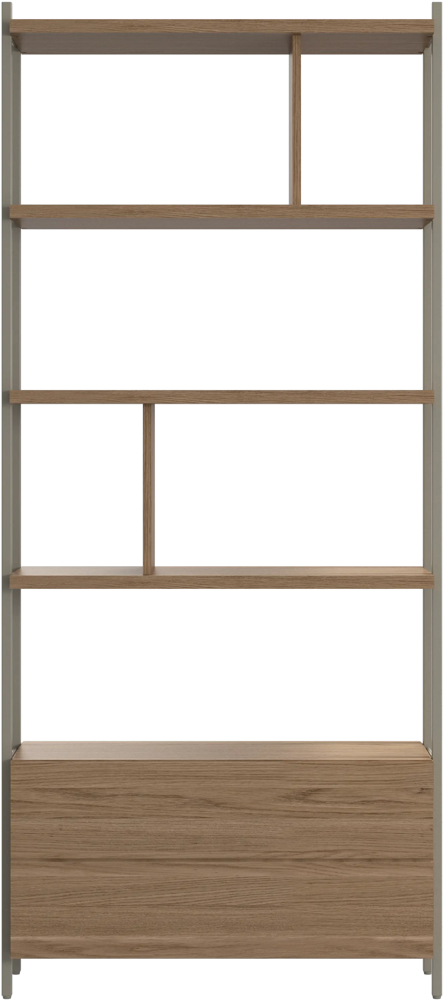 Calgary storage with drawer
