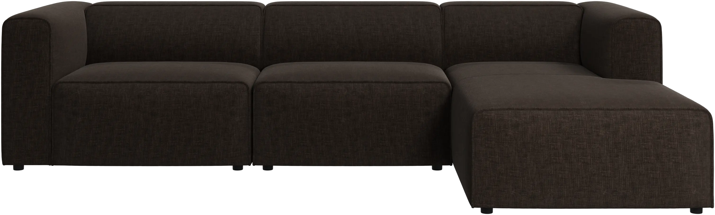 Sofa Carmo z szezlongiem